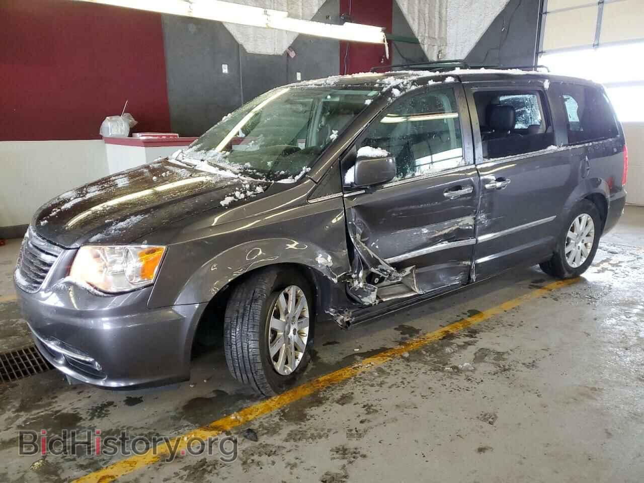 Photo 2C4RC1BGXGR304841 - CHRYSLER MINIVAN 2016