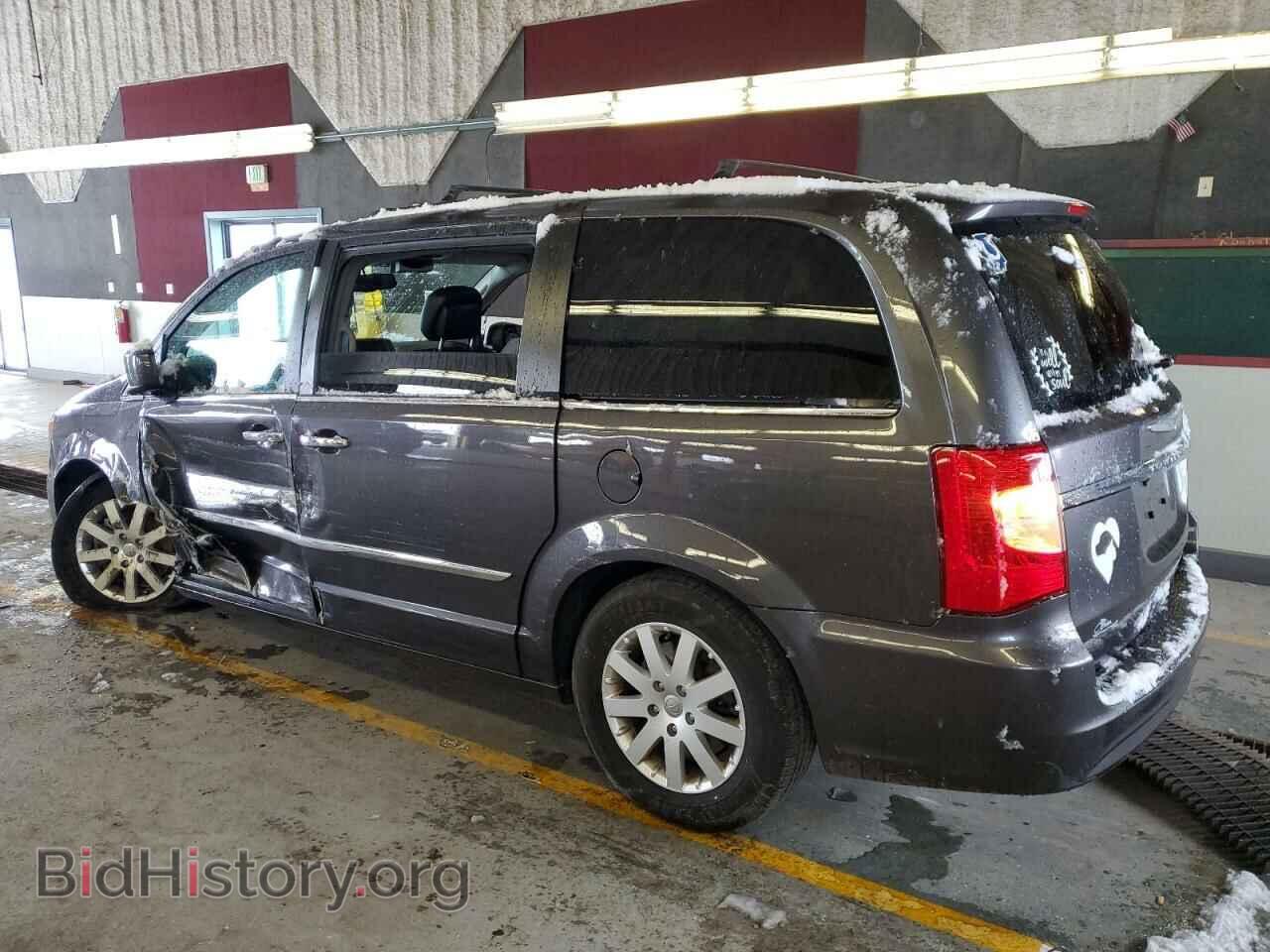 2016 CHRYSLER MINIVAN - VIN: 2C4RC1BGXGR304841 - Photo 2