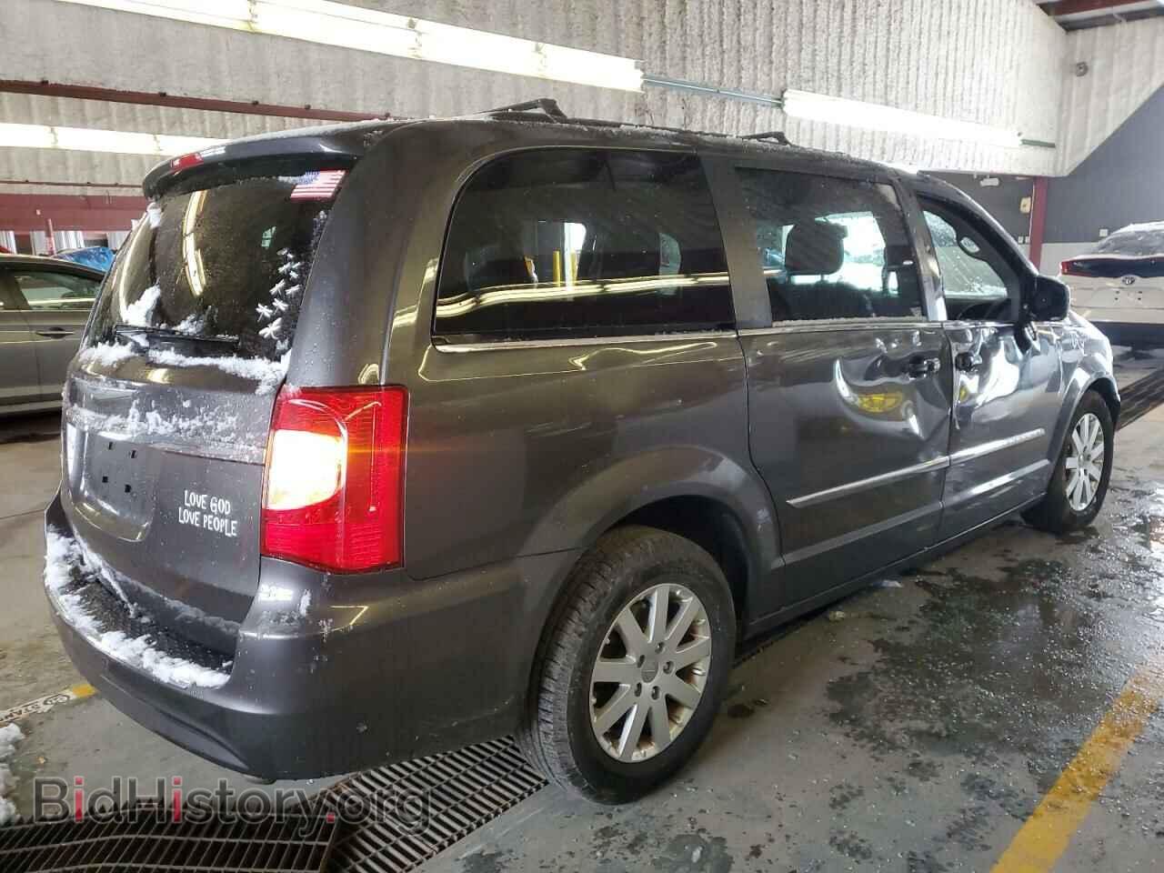 2016 CHRYSLER MINIVAN - VIN: 2C4RC1BGXGR304841 - Photo 3
