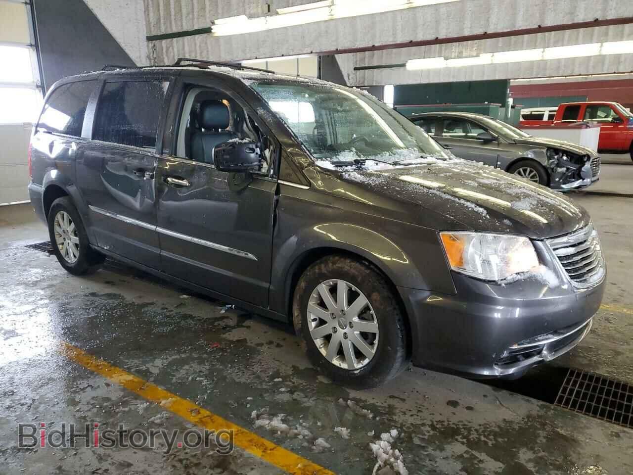 2016 CHRYSLER MINIVAN - VIN: 2C4RC1BGXGR304841 - Photo 4