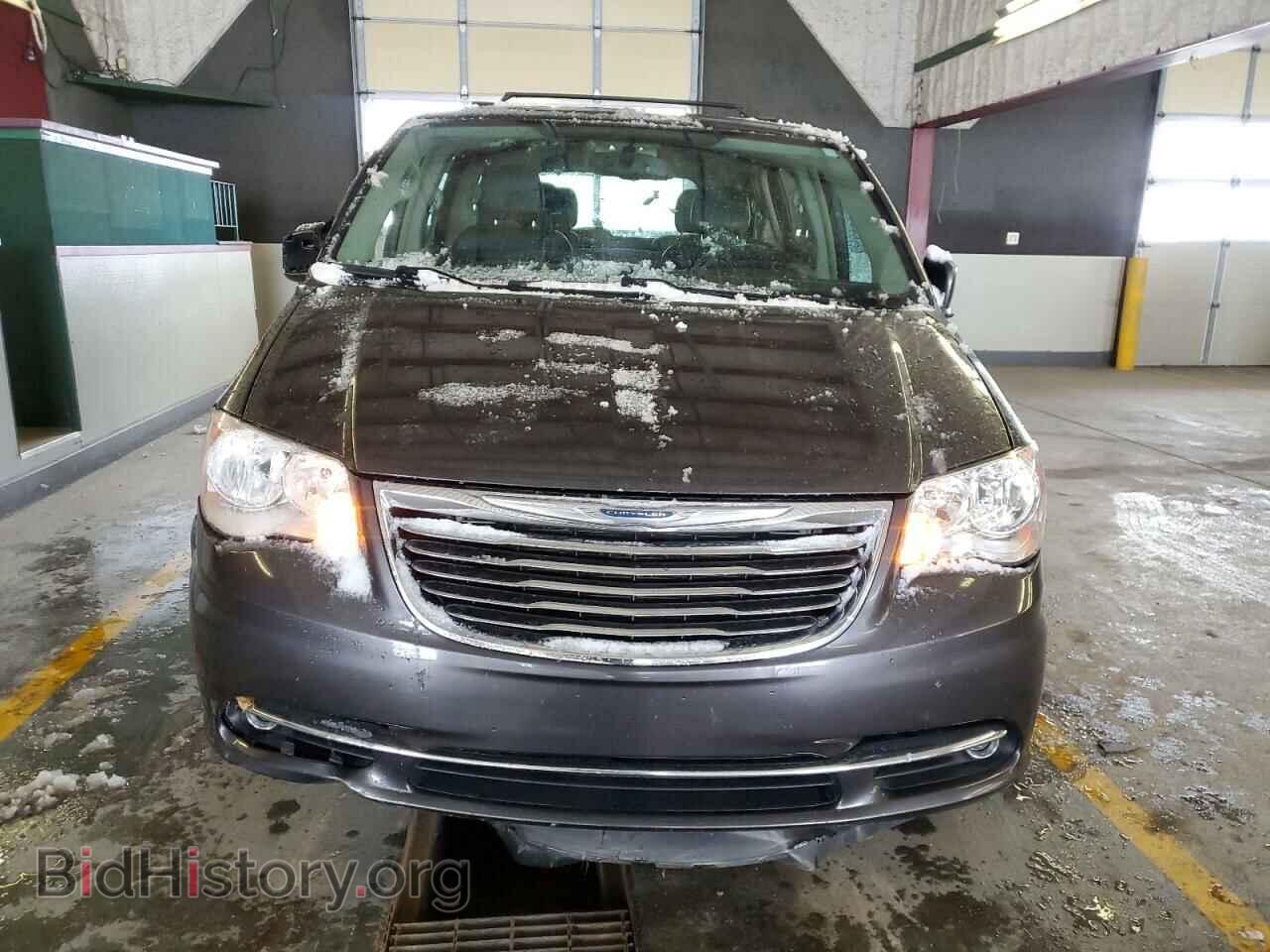 2016 CHRYSLER MINIVAN - VIN: 2C4RC1BGXGR304841 - Photo 5