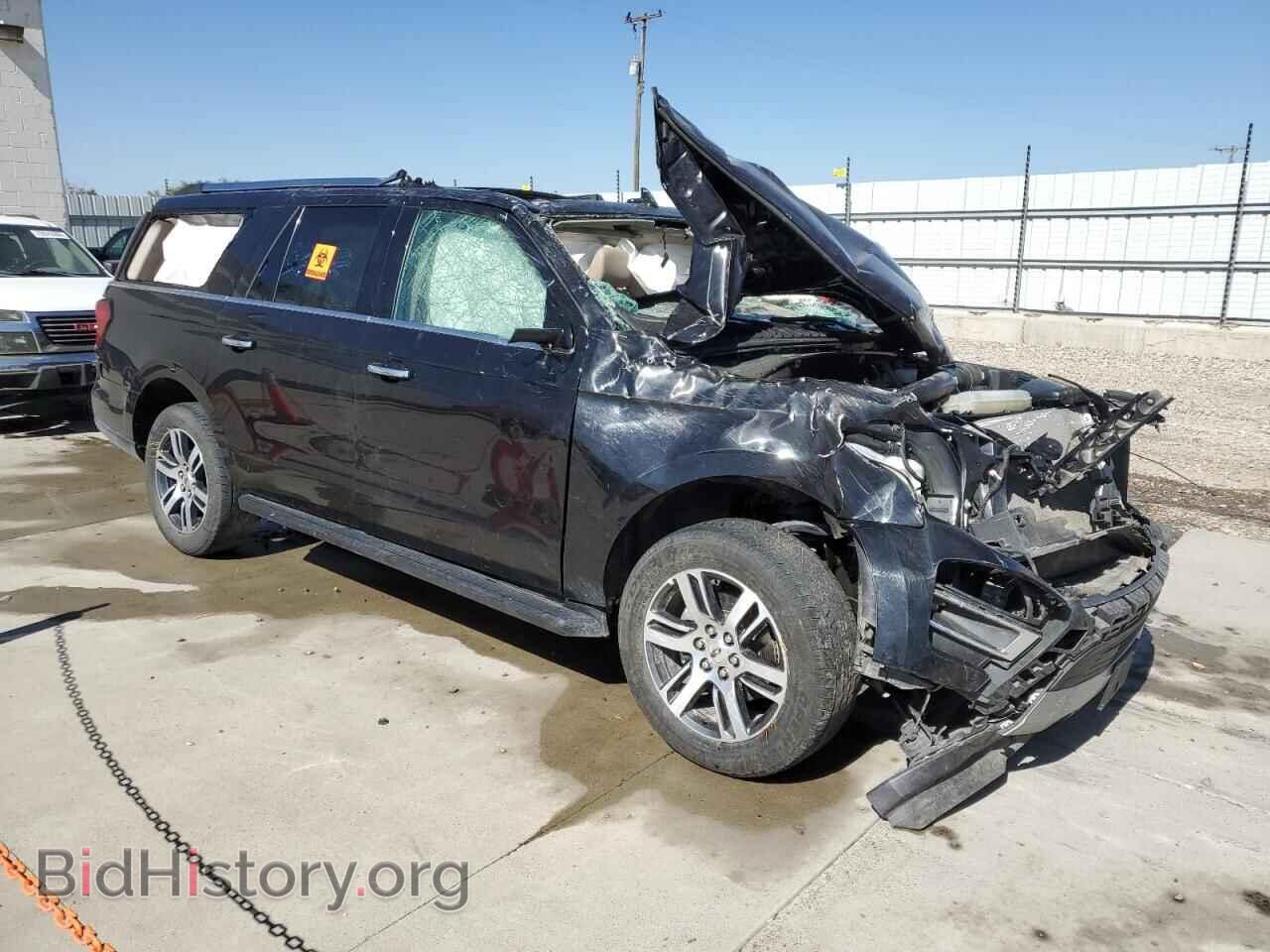 2024 FORD EXPEDITION - VIN: 1FMJK2A87REA65826 - Фото 4