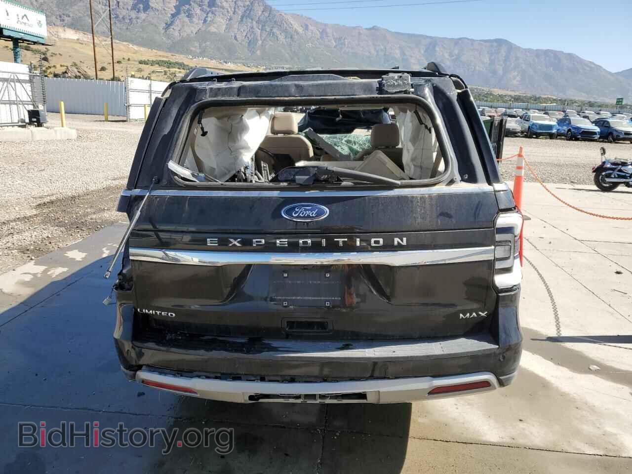 2024 FORD EXPEDITION - VIN: 1FMJK2A87REA65826 - Фото 6