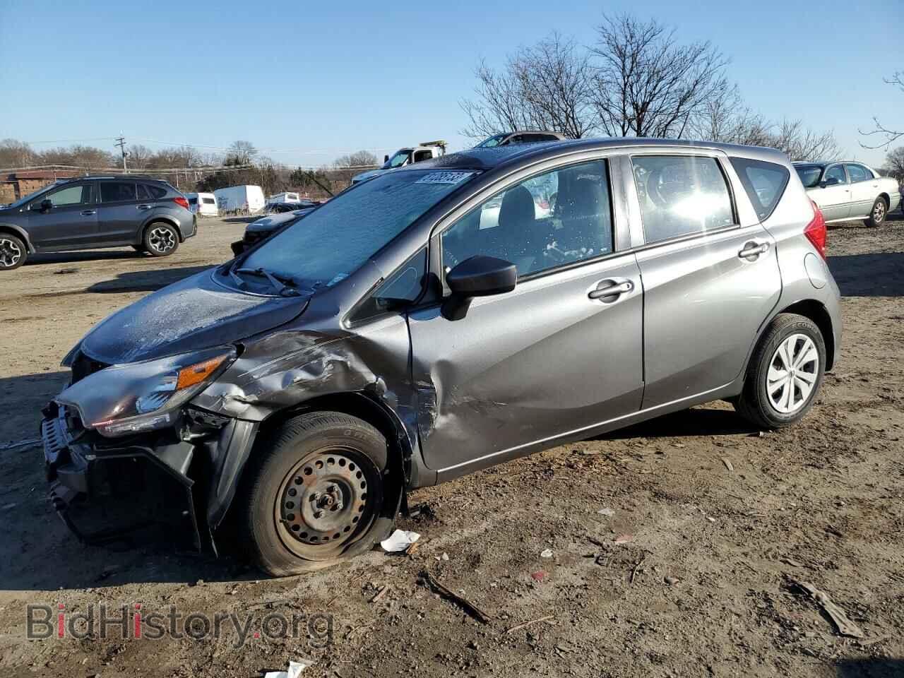 Фотография 3N1CE2CP3JL359059 - NISSAN VERSA 2018