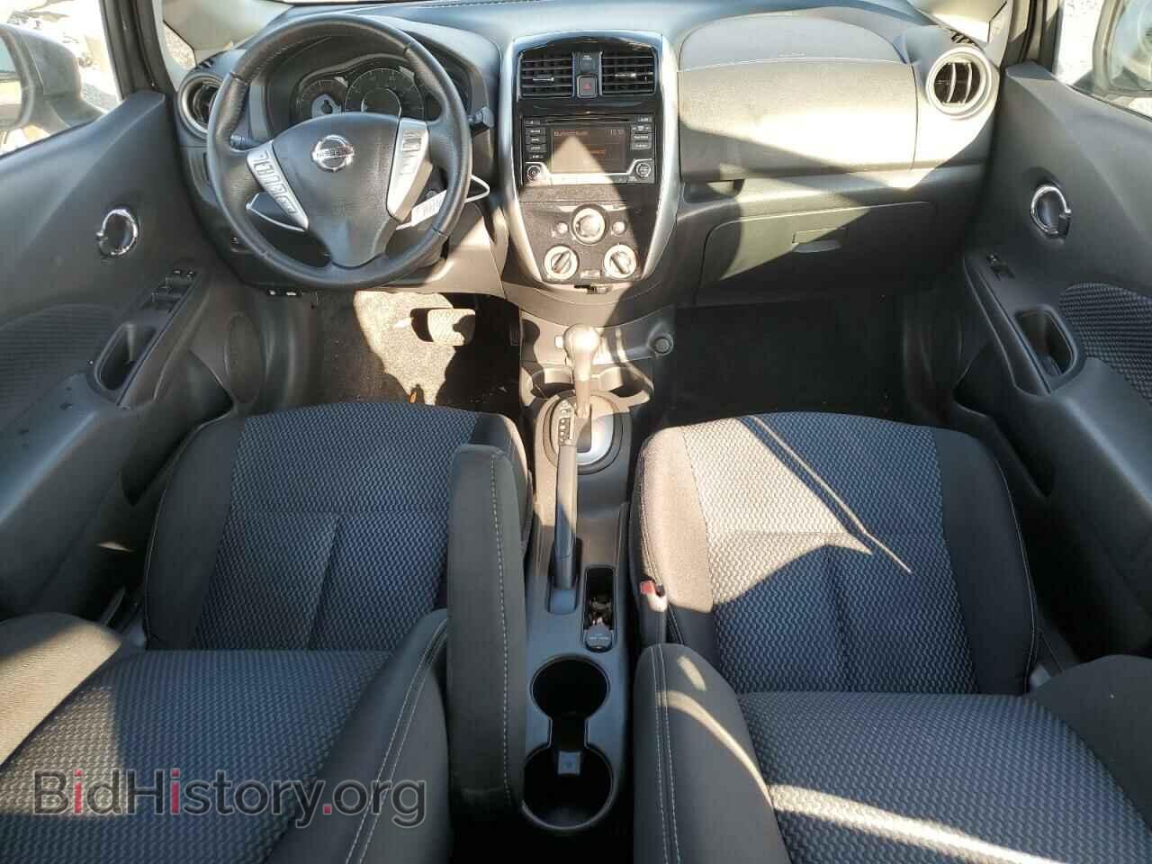 2018 NISSAN VERSA - VIN: 3N1CE2CP3JL359059 - Фото 8