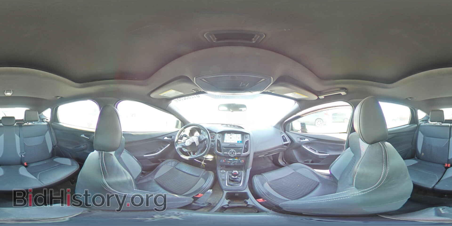 2017 FORD FOCUS - VIN: 1FADP3L91HL334062 - Фото 14