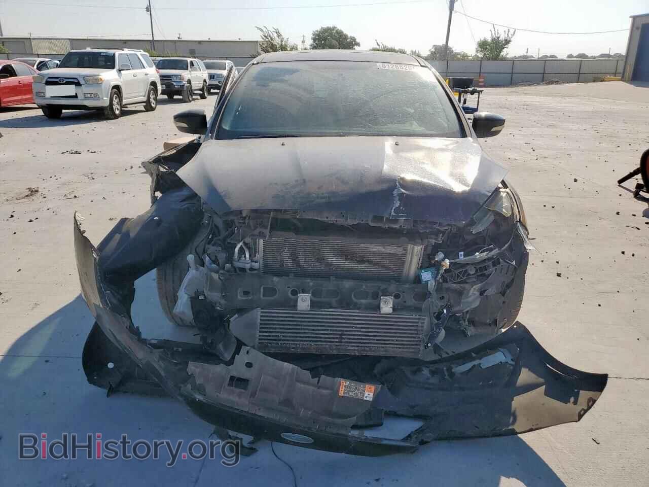 2017 FORD FOCUS - VIN: 1FADP3L91HL334062 - Фото 5