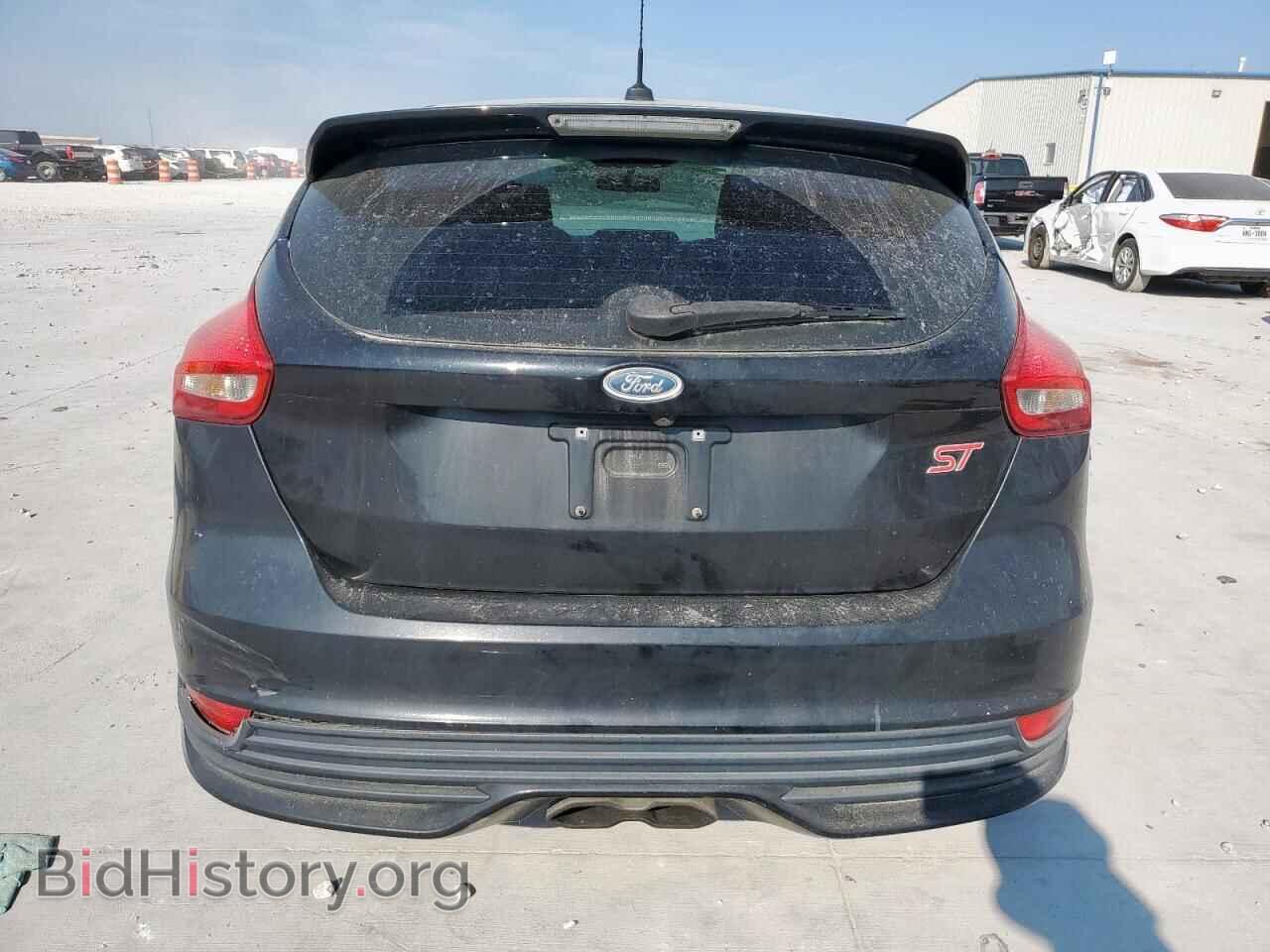 2017 FORD FOCUS - VIN: 1FADP3L91HL334062 - Фото 6