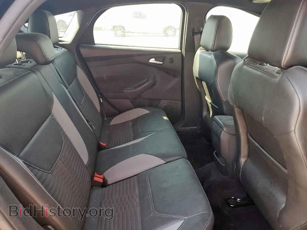 2017 FORD FOCUS - VIN: 1FADP3L91HL334062 - Фото 10
