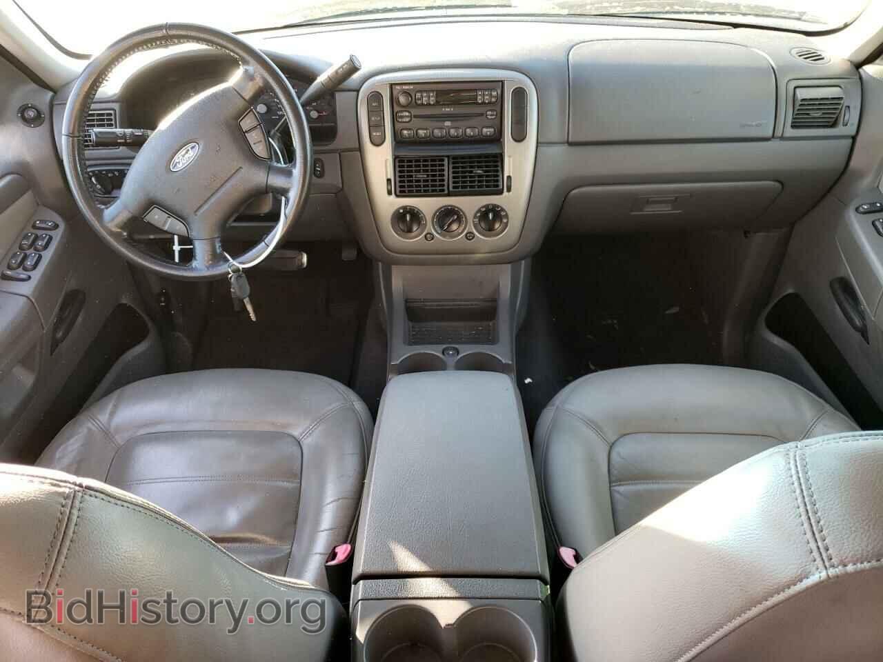 2005 FORD EXPLORER - VIN: 1FMZU63K65UA32684 - Фото 8