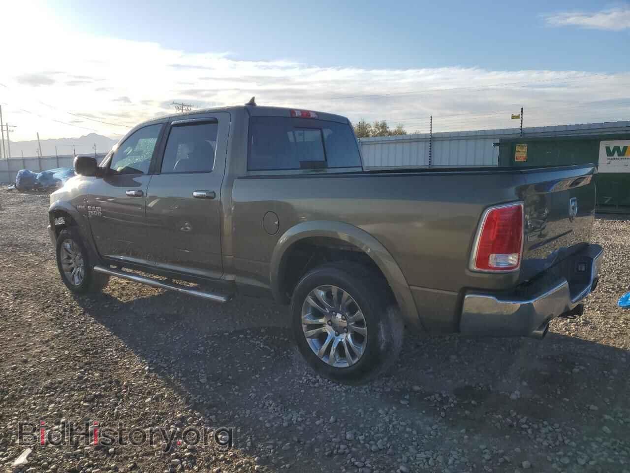 2014 RAM 1500 - VIN: 1C6RR7VT7ES234924 - Фото 2