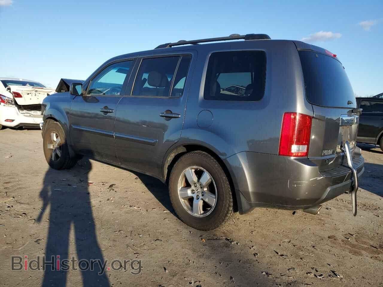 2011 HONDA PILOT - VIN: 5FNYF4H58BB035785 - Photo 2