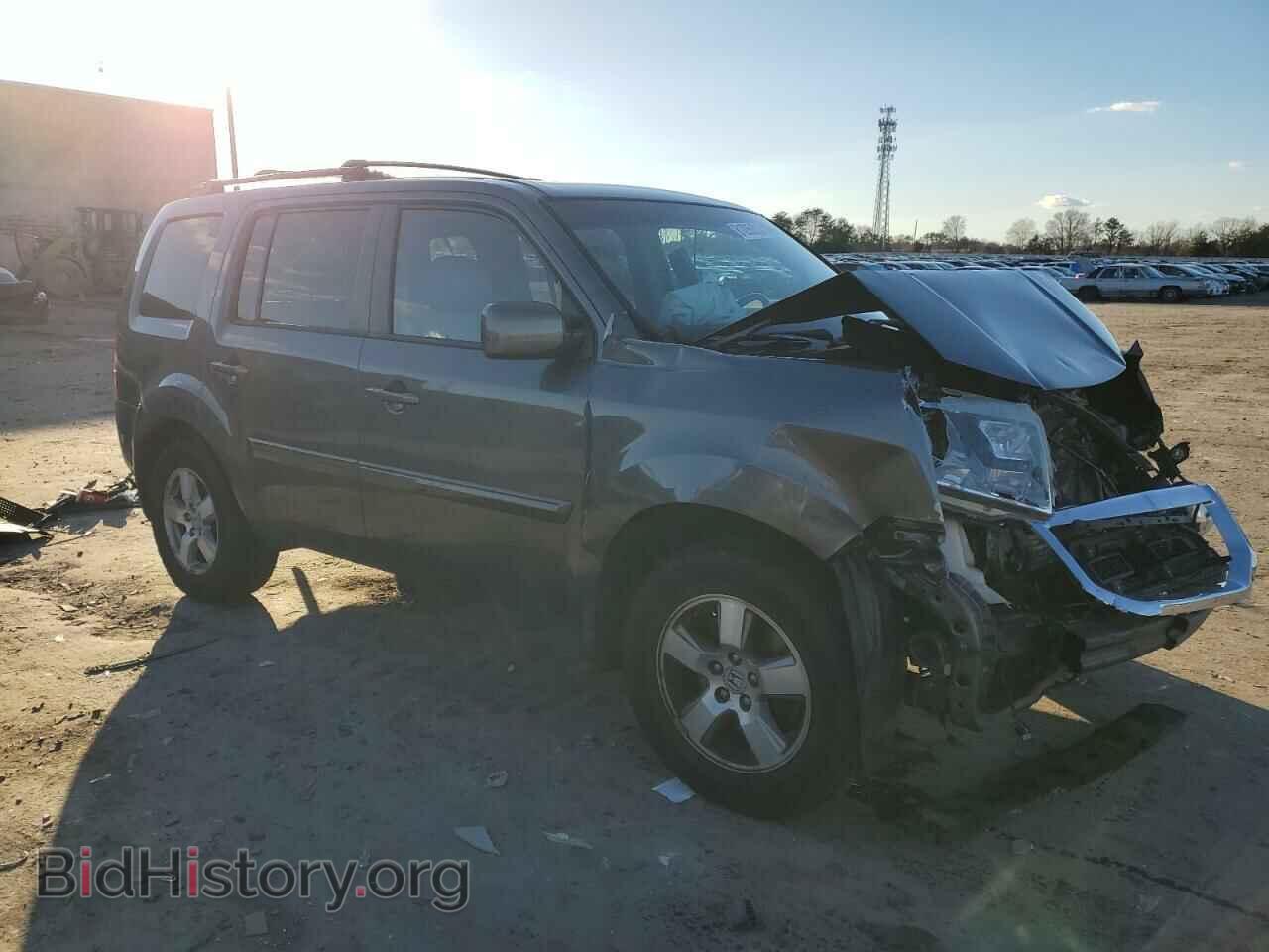 2011 HONDA PILOT - VIN: 5FNYF4H58BB035785 - Photo 4