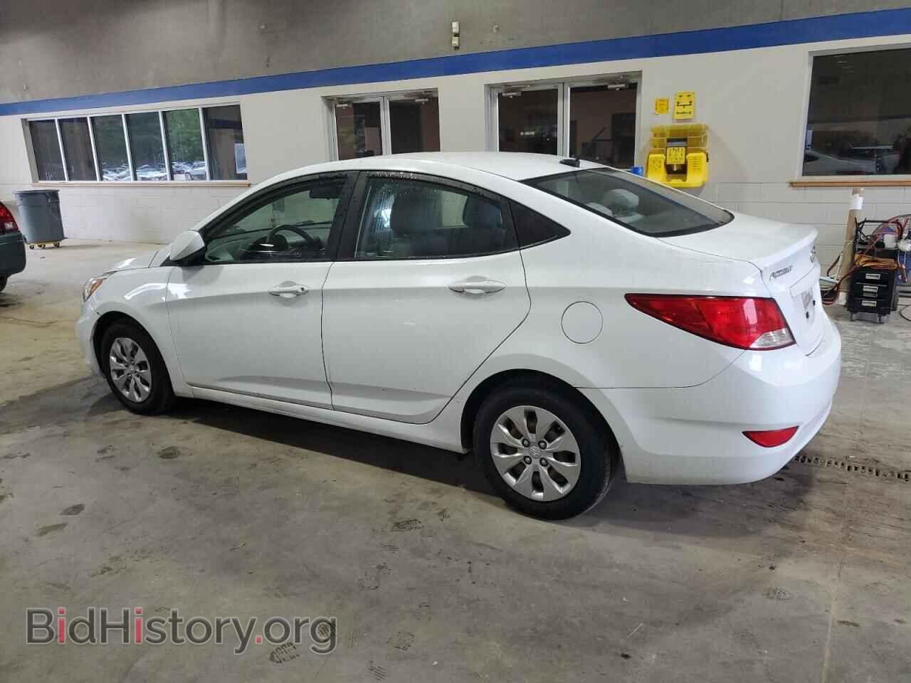 2017 HYUNDAI ACCENT - VIN: KMHCT4AE2HU286178 - Фото 2