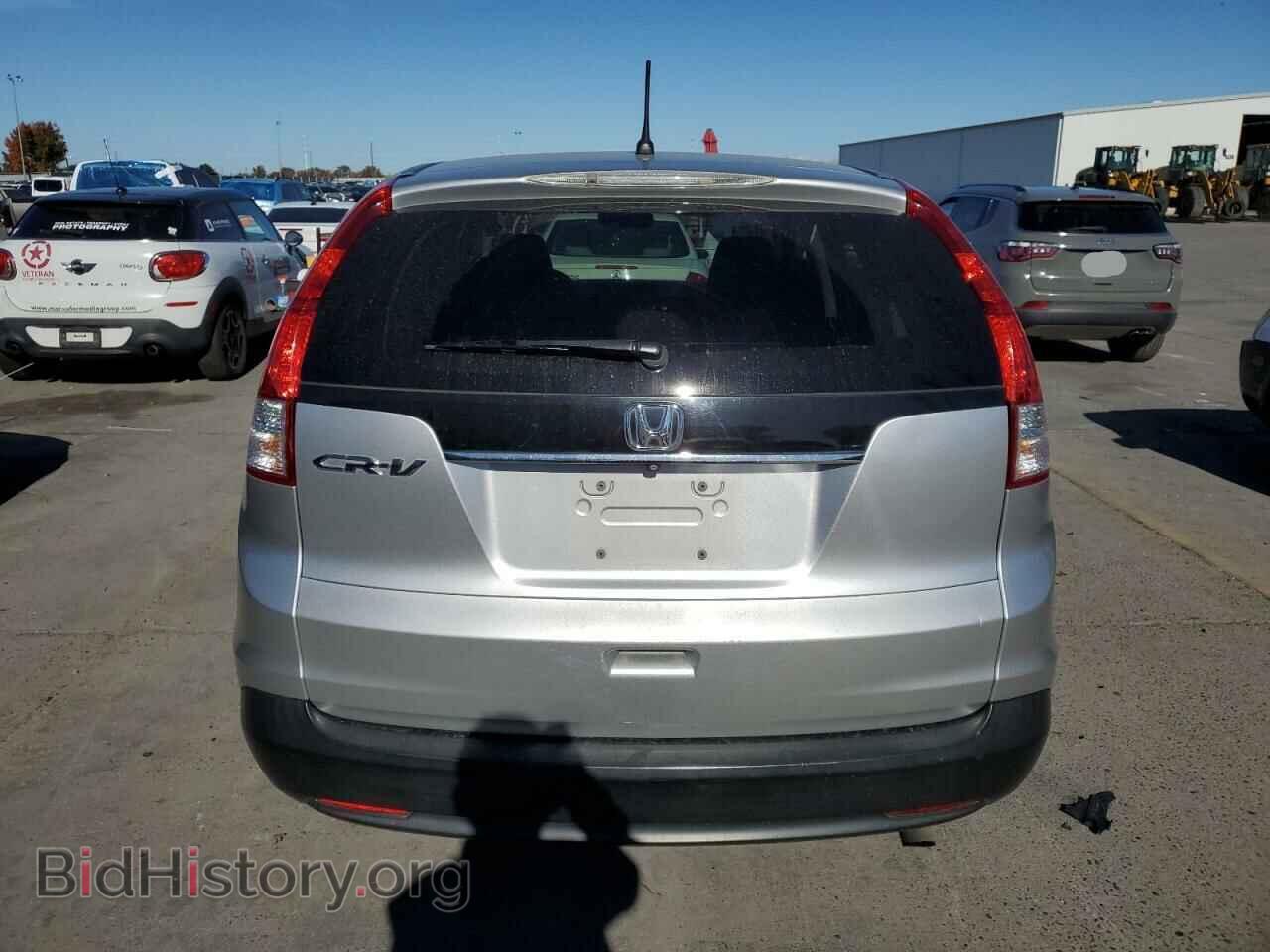 2014 HONDA CRV - VIN: 2HKRM3H55EH555405 - Фото 6