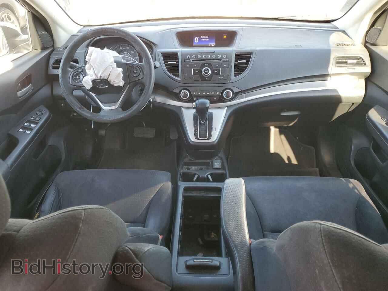 2014 HONDA CRV - VIN: 2HKRM3H55EH555405 - Фото 8