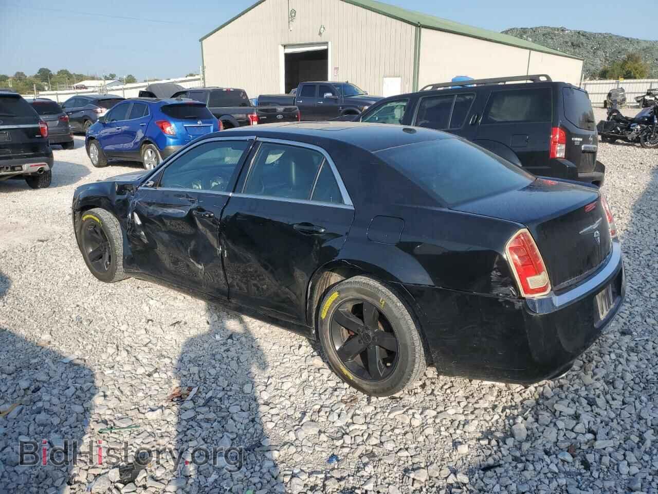 2013 CHRYSLER 300 - VIN: 2C3CCAAG8DH707567 - Фото 2
