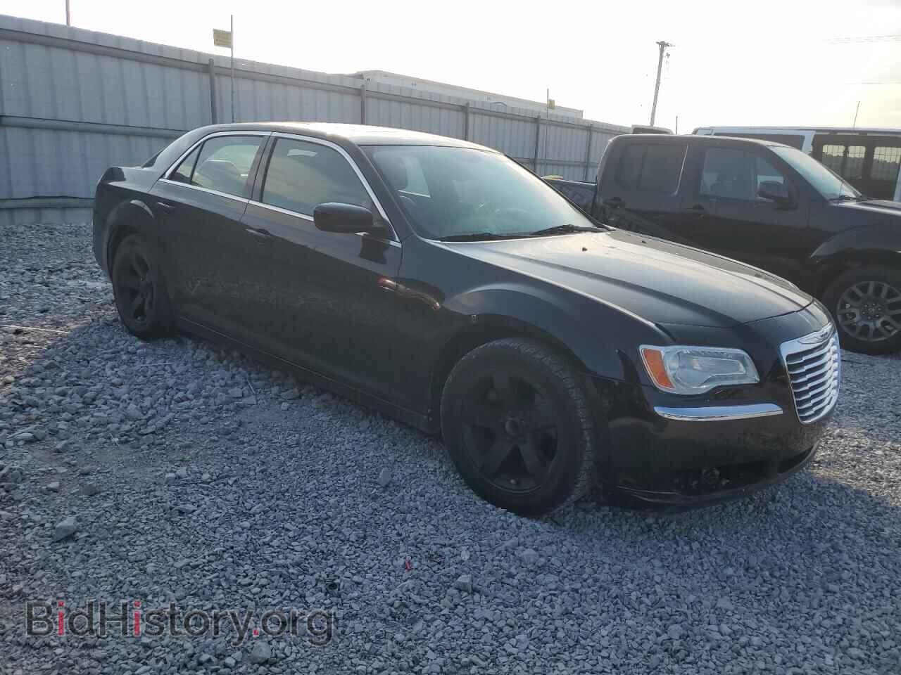 2013 CHRYSLER 300 - VIN: 2C3CCAAG8DH707567 - Фото 4