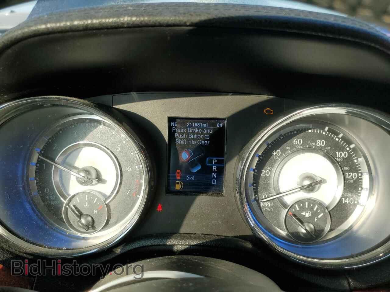 2013 CHRYSLER 300 - VIN: 2C3CCAAG8DH707567 - Фото 9