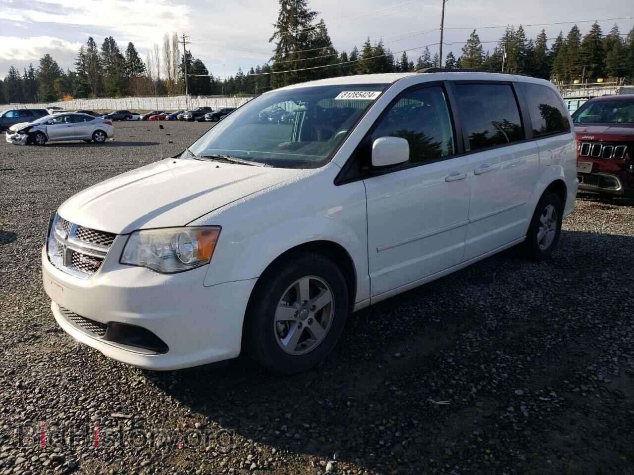Photo 2C4RDGCG5CR320048 - DODGE CARAVAN 2012