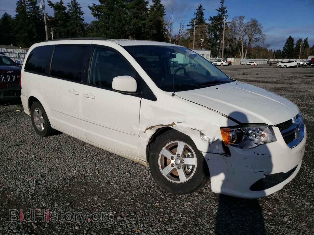 2012 DODGE CARAVAN - VIN: 2C4RDGCG5CR320048 - Фото 4
