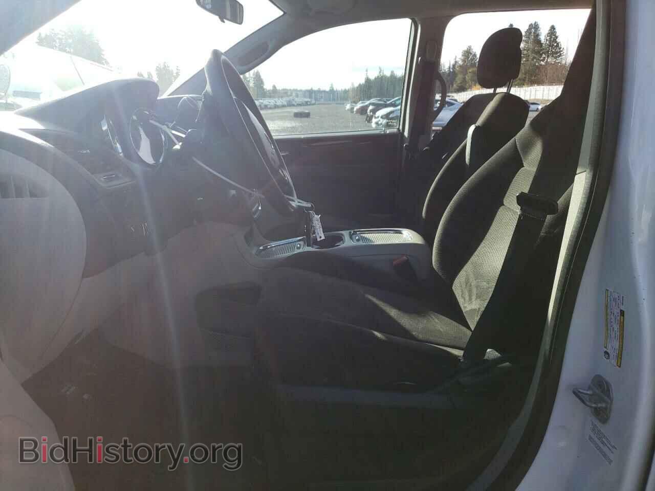 2012 DODGE CARAVAN - VIN: 2C4RDGCG5CR320048 - Фото 7