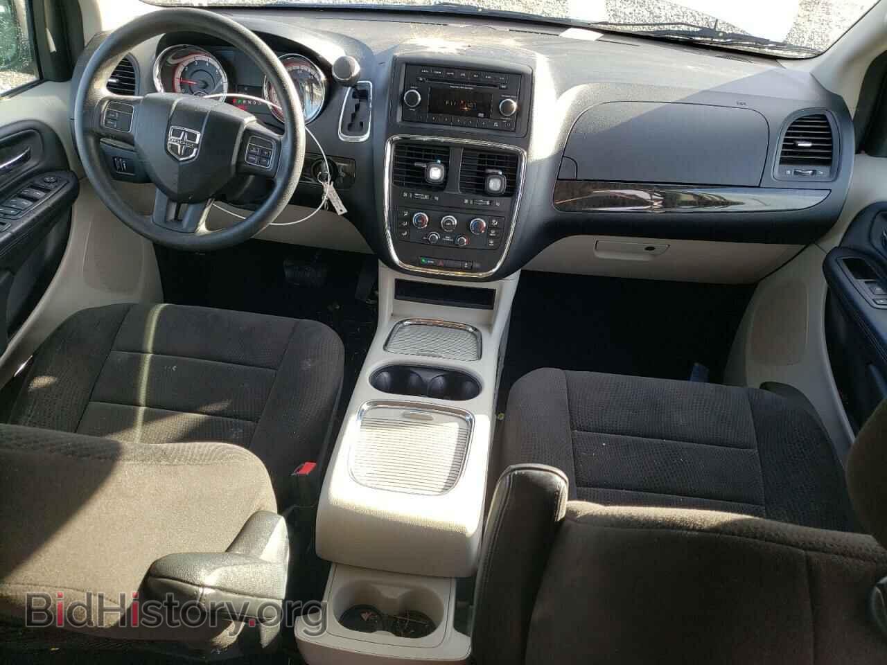 2012 DODGE CARAVAN - VIN: 2C4RDGCG5CR320048 - Фото 8