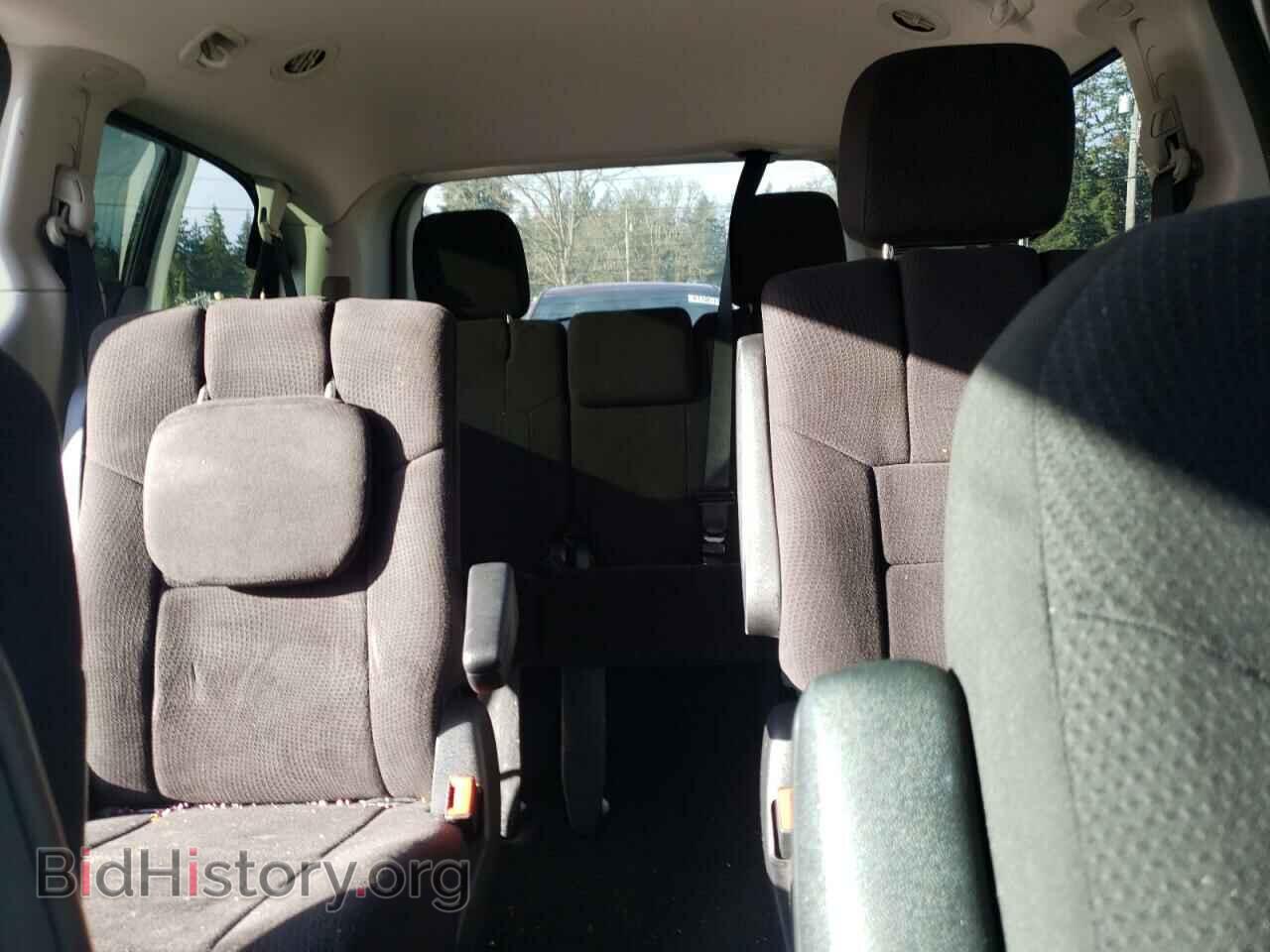 2012 DODGE CARAVAN - VIN: 2C4RDGCG5CR320048 - Фото 10