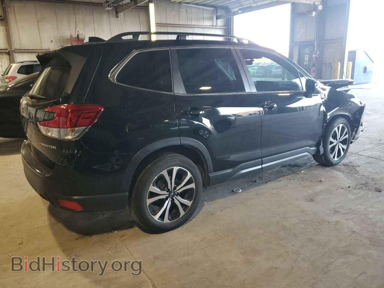 2023 SUBARU FORESTER - VIN: JF2SKANC5PH404520 - Фото 3