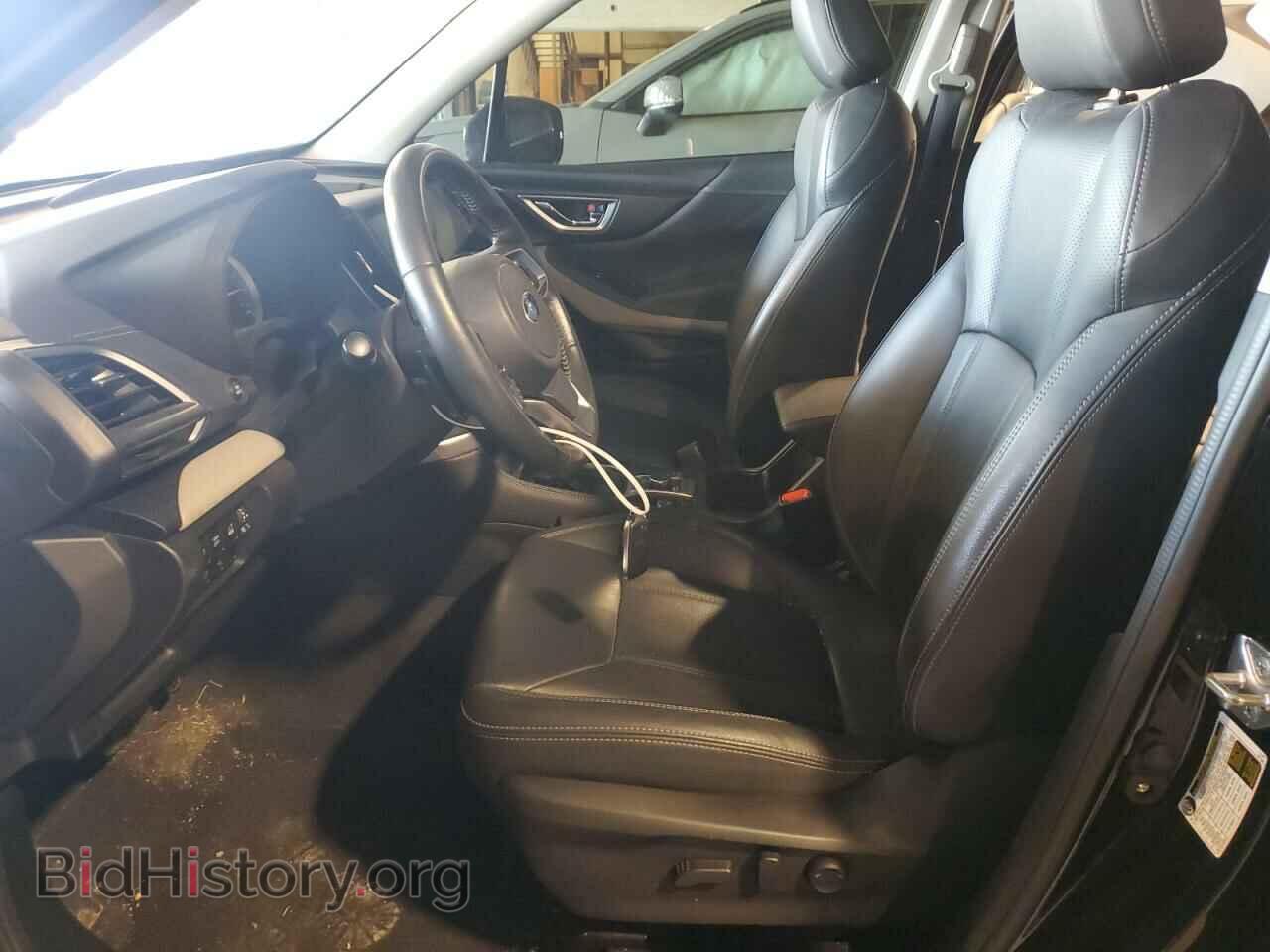 2023 SUBARU FORESTER - VIN: JF2SKANC5PH404520 - Фото 7
