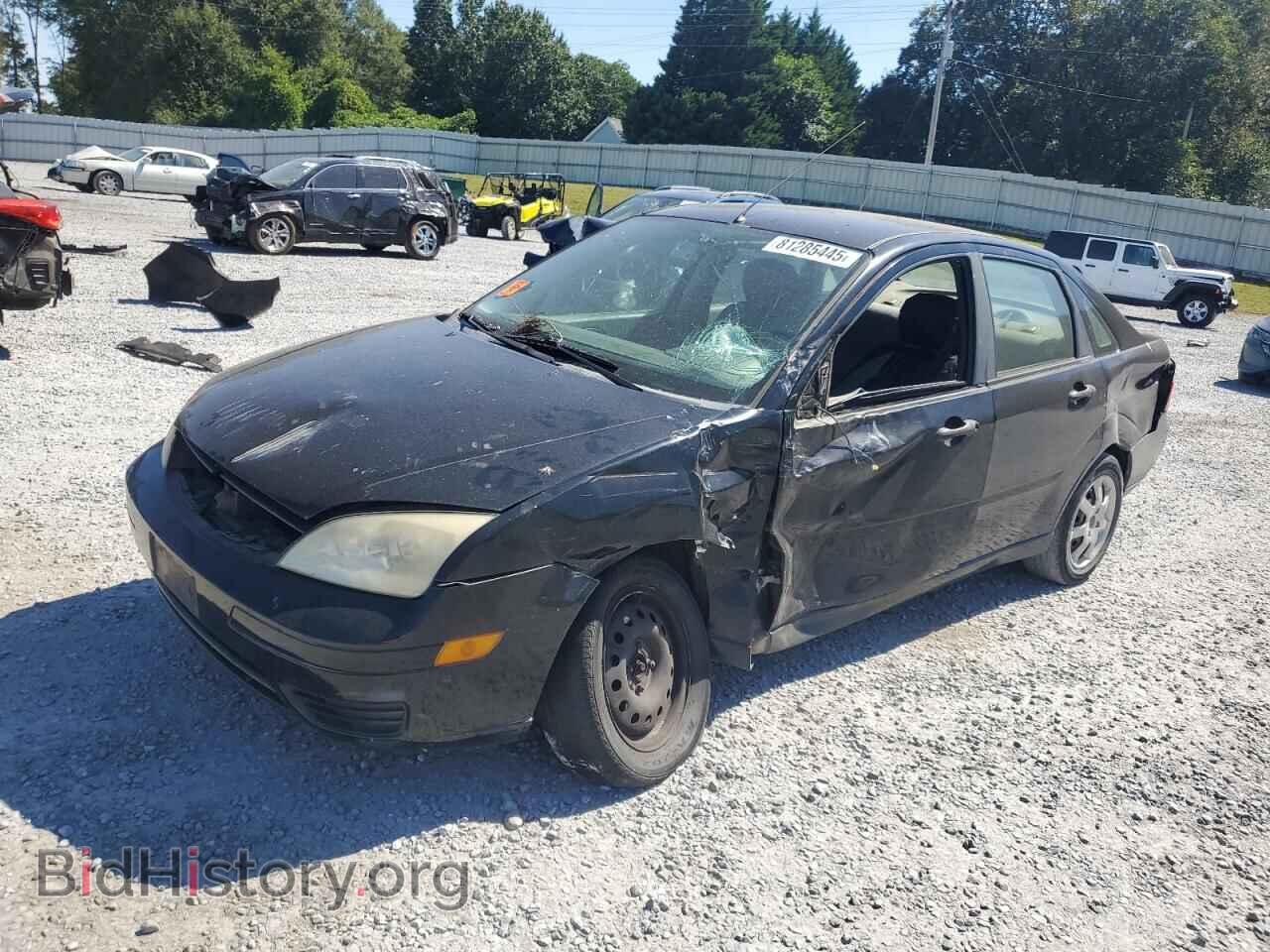 Фотография 1FAFP34N35W179514 - FORD FOCUS 2005