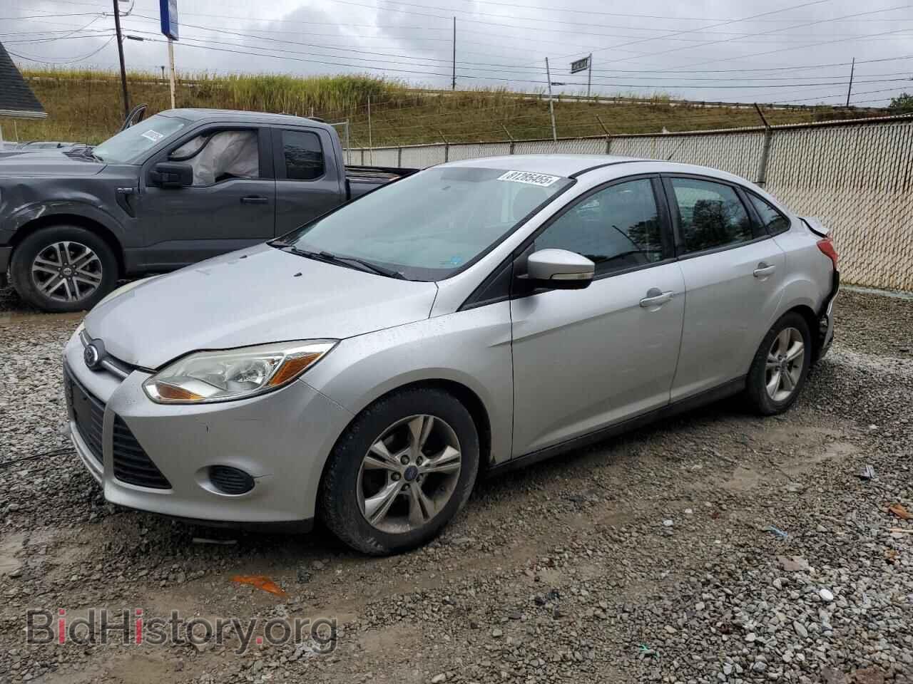 Photo 1FADP3F26EL106472 - FORD FOCUS 2014
