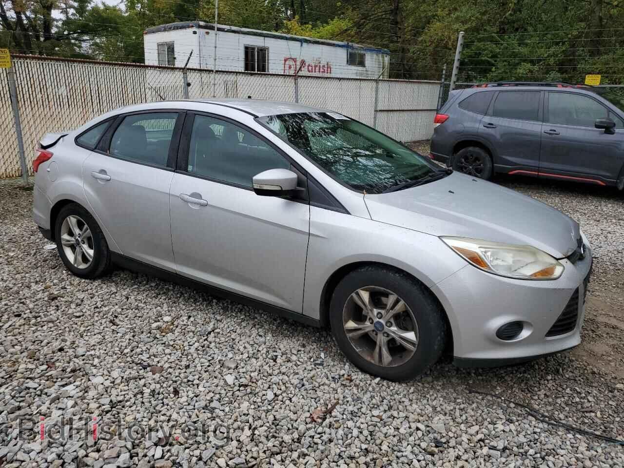 2014 FORD FOCUS - VIN: 1FADP3F26EL106472 - Фото 4