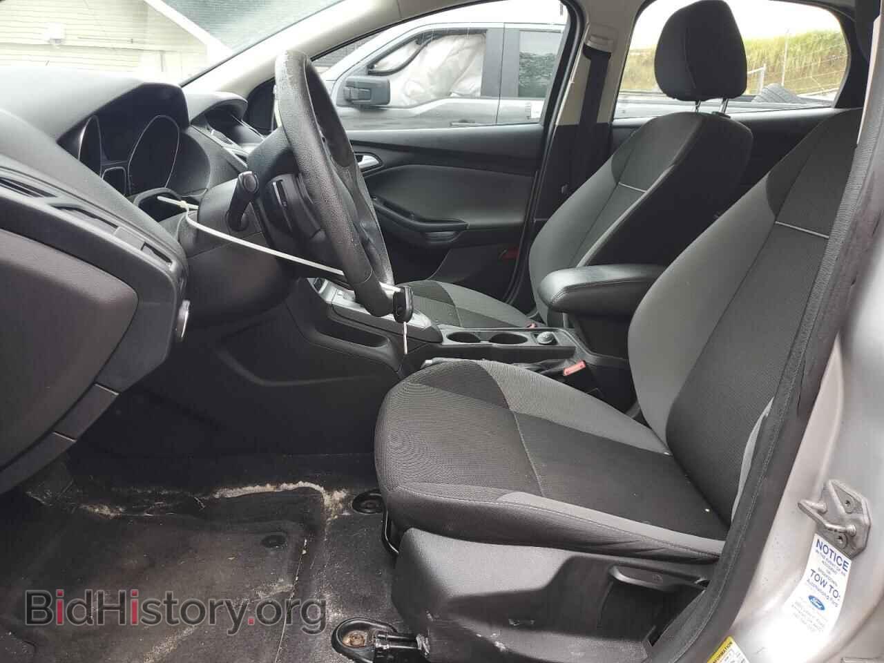 2014 FORD FOCUS - VIN: 1FADP3F26EL106472 - Фото 7