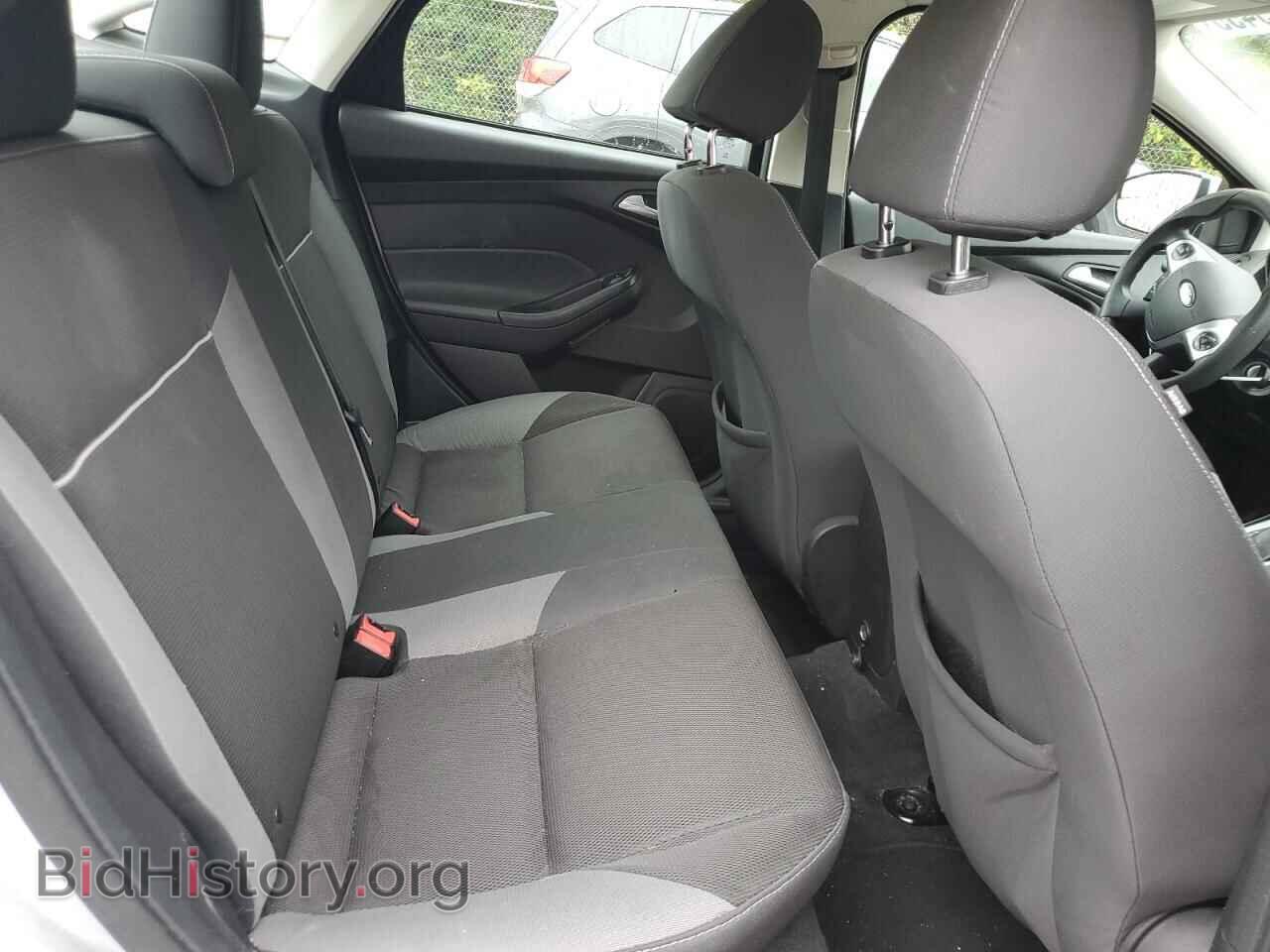 2014 FORD FOCUS - VIN: 1FADP3F26EL106472 - Фото 10