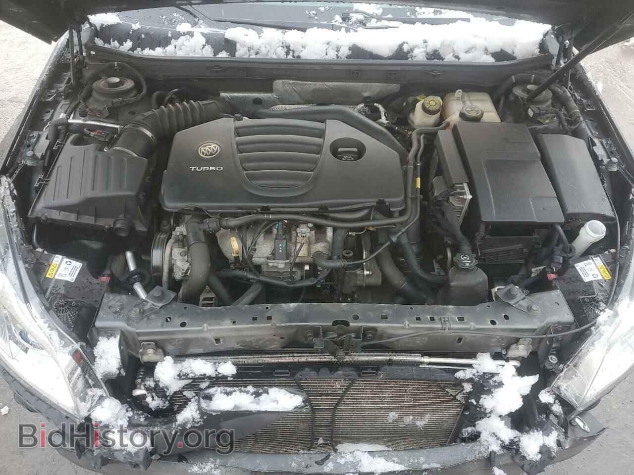 2013 BUICK REGAL - VIN: 2G4GV5GV9D9225216 - Фото 11
