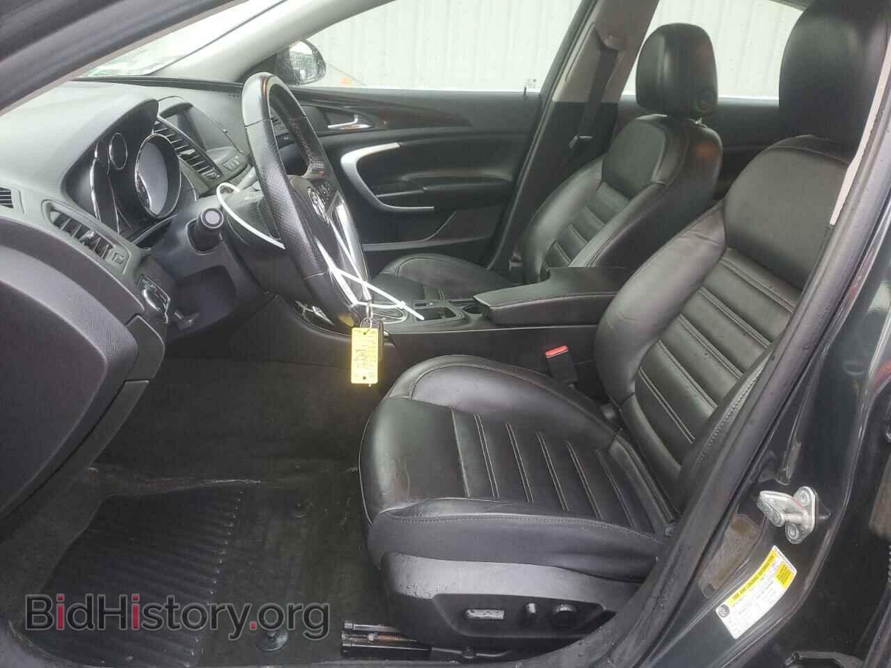 2013 BUICK REGAL - VIN: 2G4GV5GV9D9225216 - Фото 7