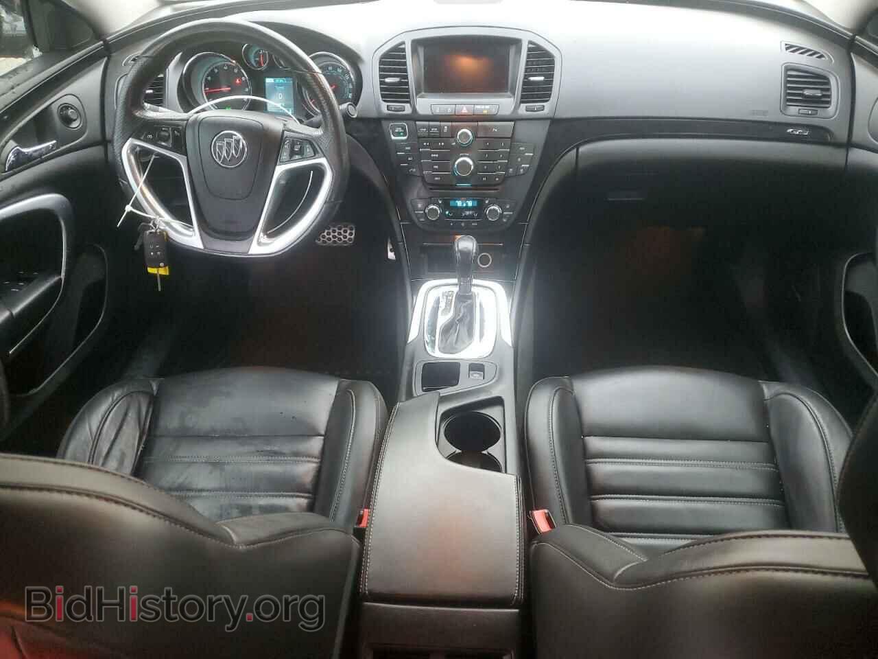 2013 BUICK REGAL - VIN: 2G4GV5GV9D9225216 - Фото 8