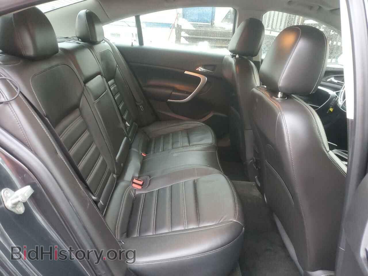 2013 BUICK REGAL - VIN: 2G4GV5GV9D9225216 - Фото 10
