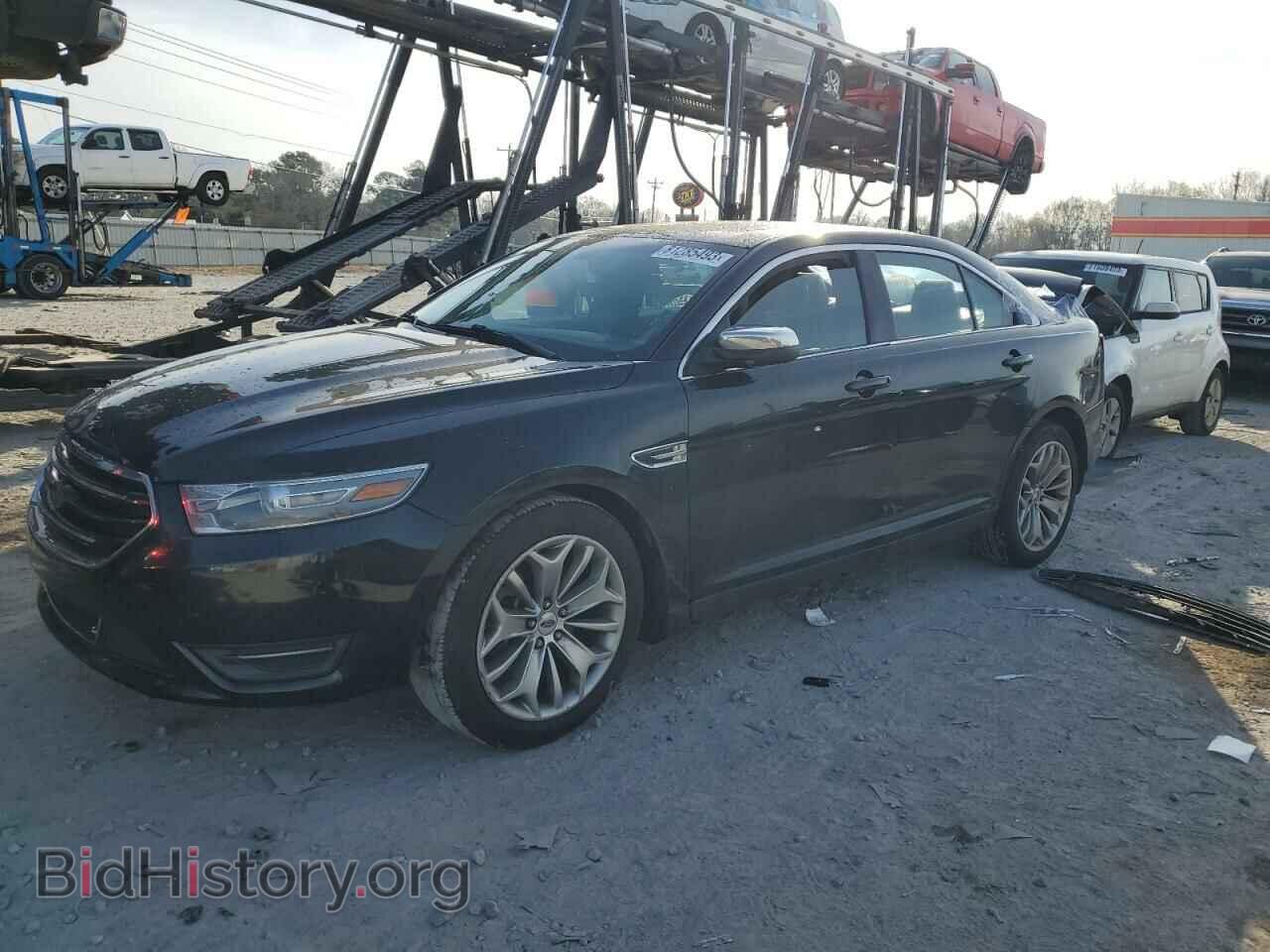 Фотография 1FAHP2F8XDG230638 - FORD TAURUS 2013