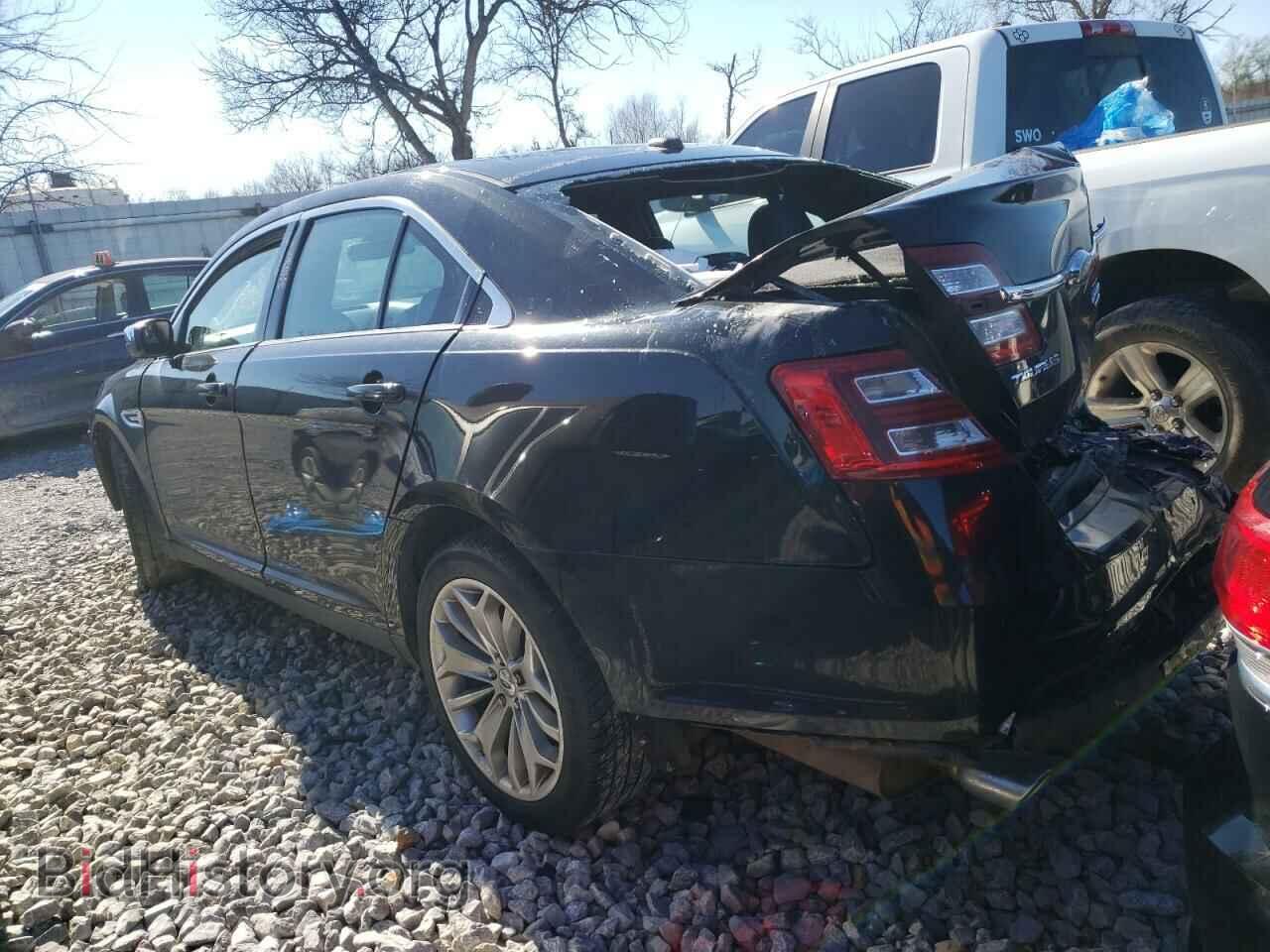 2013 FORD TAURUS - VIN: 1FAHP2F8XDG230638 - Фото 2