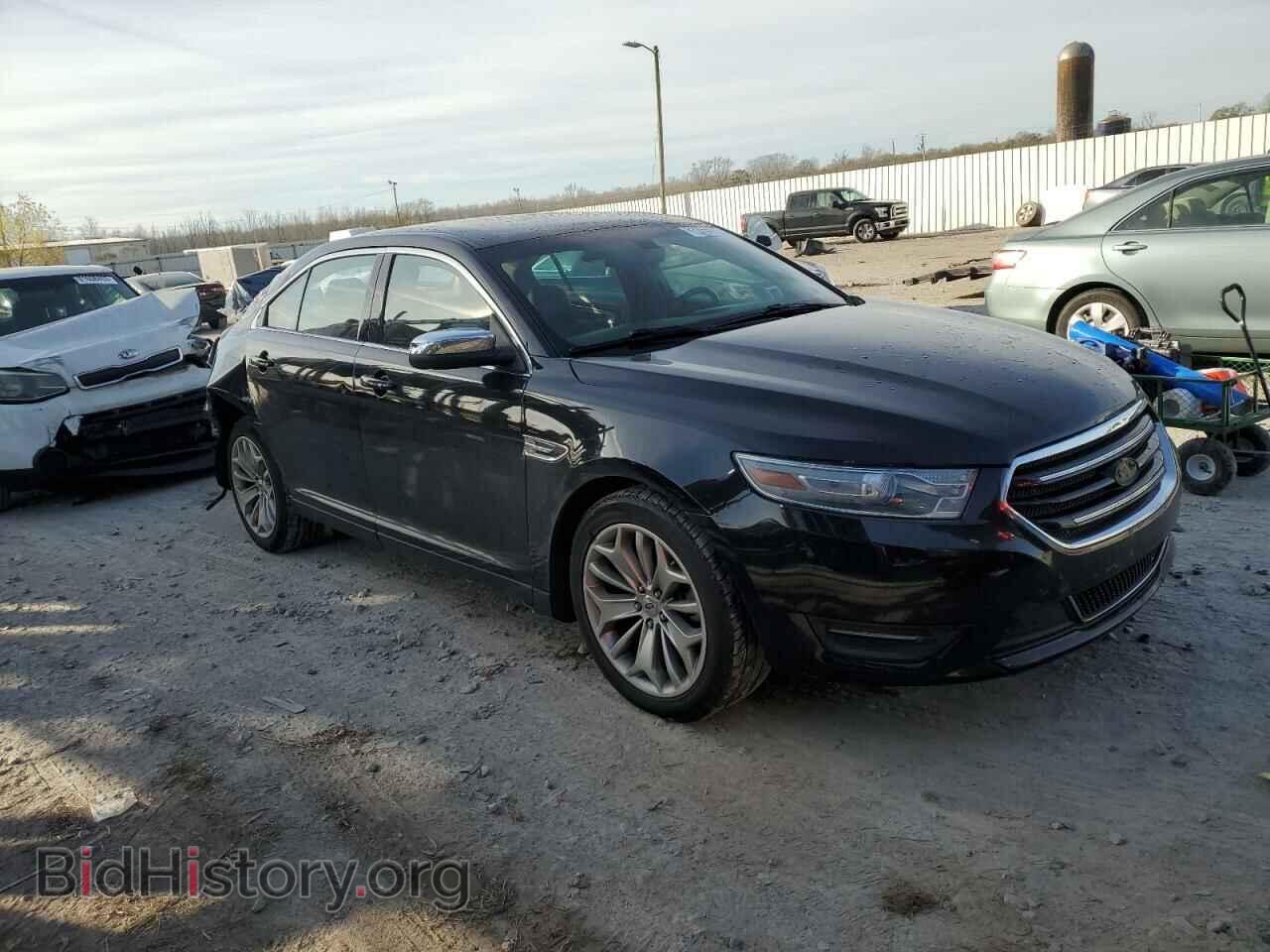 2013 FORD TAURUS - VIN: 1FAHP2F8XDG230638 - Фото 4