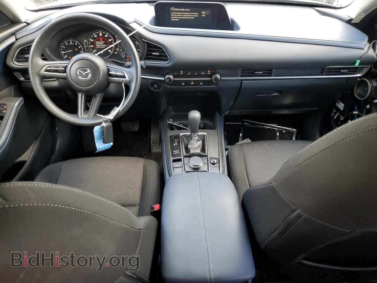 2021 MAZDA CX30 - VIN: 3MVDMAAL4MM223499 - Фото 8