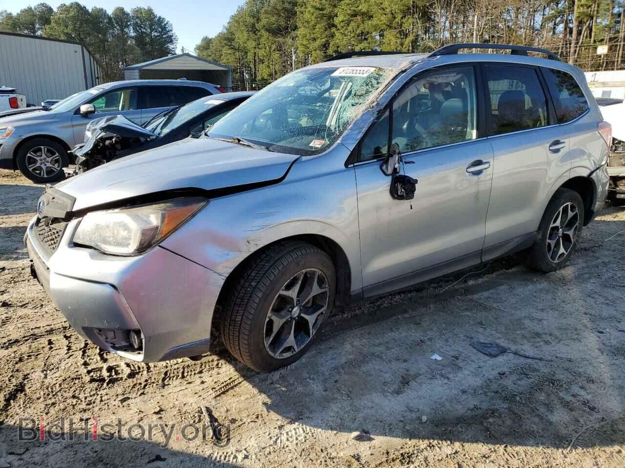 Фотография JF2SJGPC0EH517372 - SUBARU FORESTER 2014