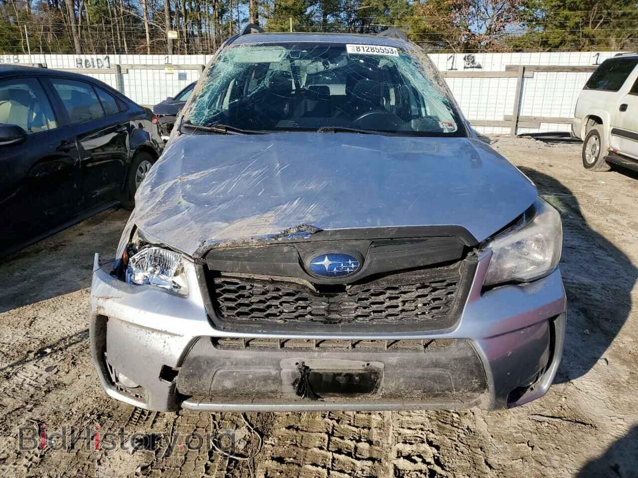 2014 SUBARU FORESTER - VIN: JF2SJGPC0EH517372 - Фото 5