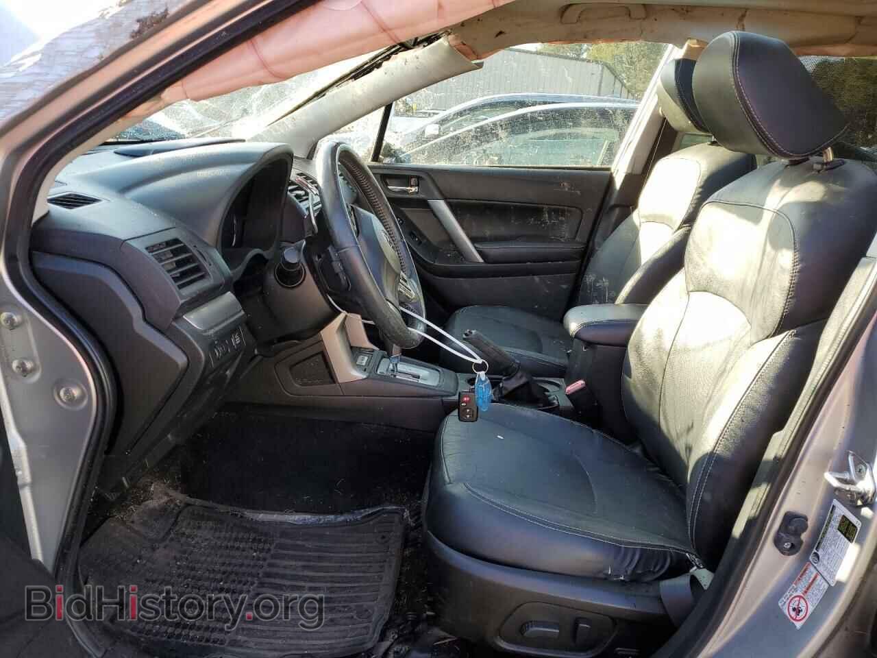 2014 SUBARU FORESTER - VIN: JF2SJGPC0EH517372 - Фото 7