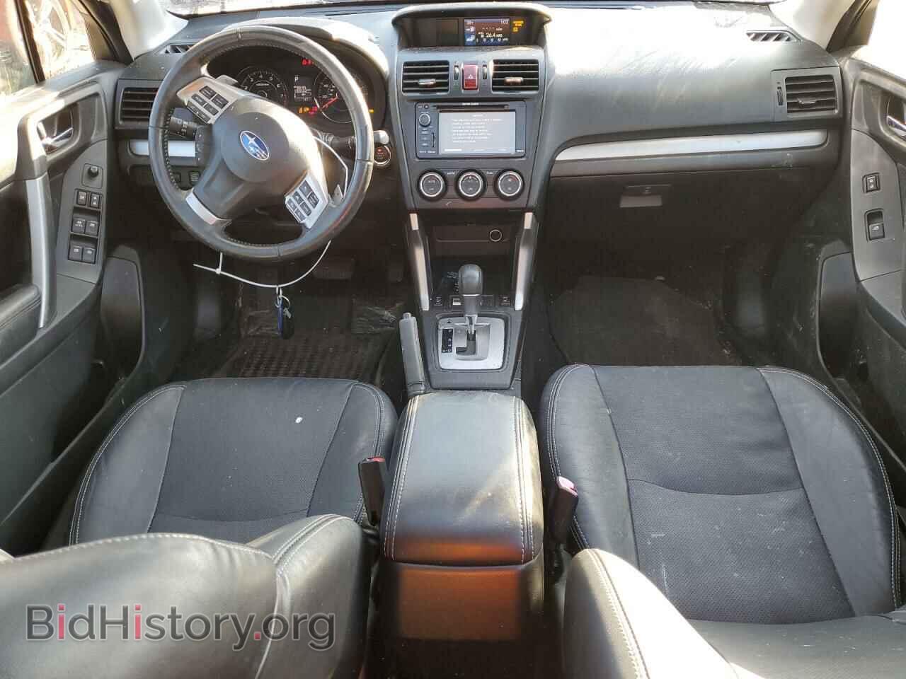 2014 SUBARU FORESTER - VIN: JF2SJGPC0EH517372 - Фото 8