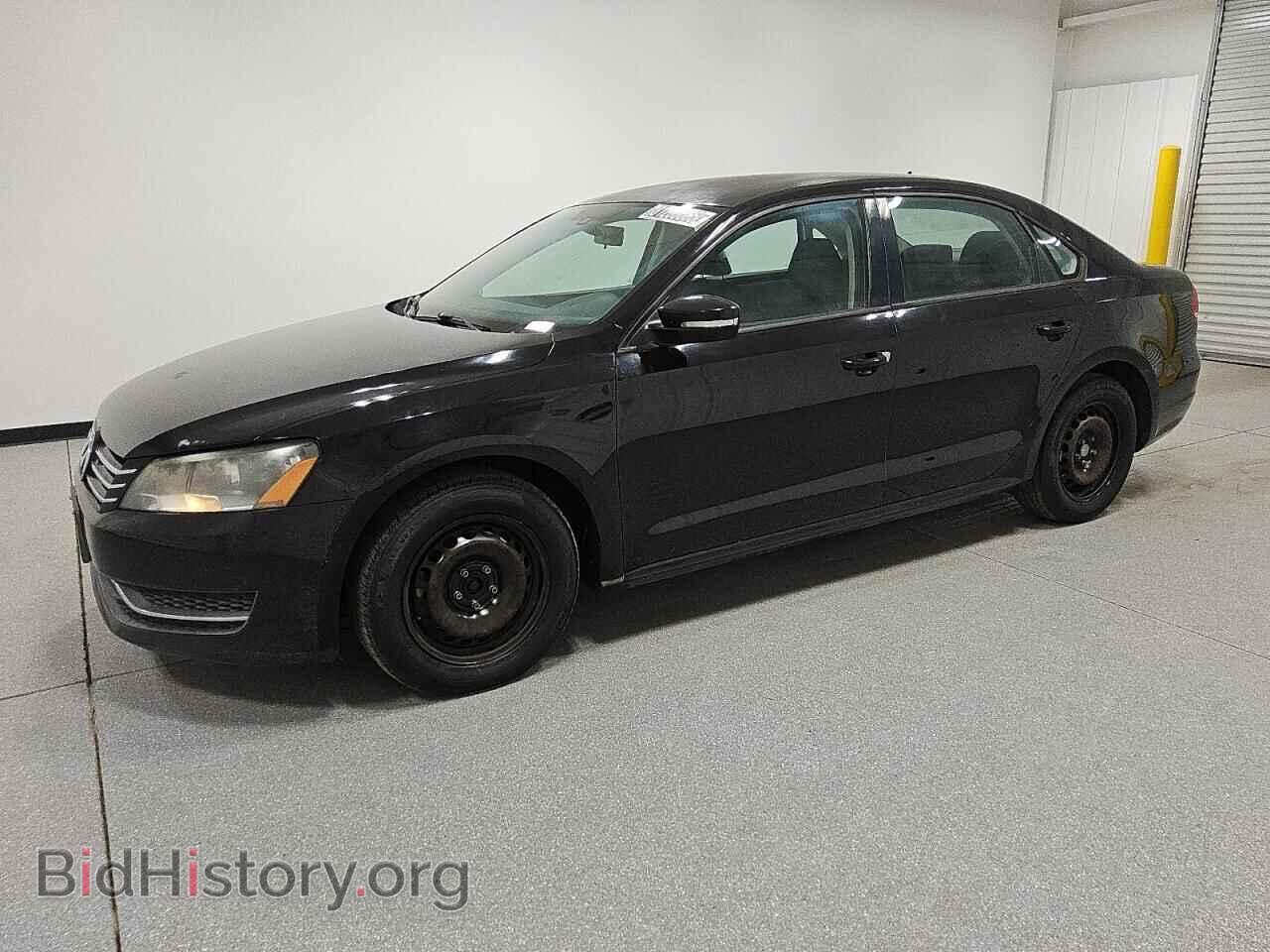 Photo 1VWAS7A35EC114904 - VOLKSWAGEN PASSAT 2014
