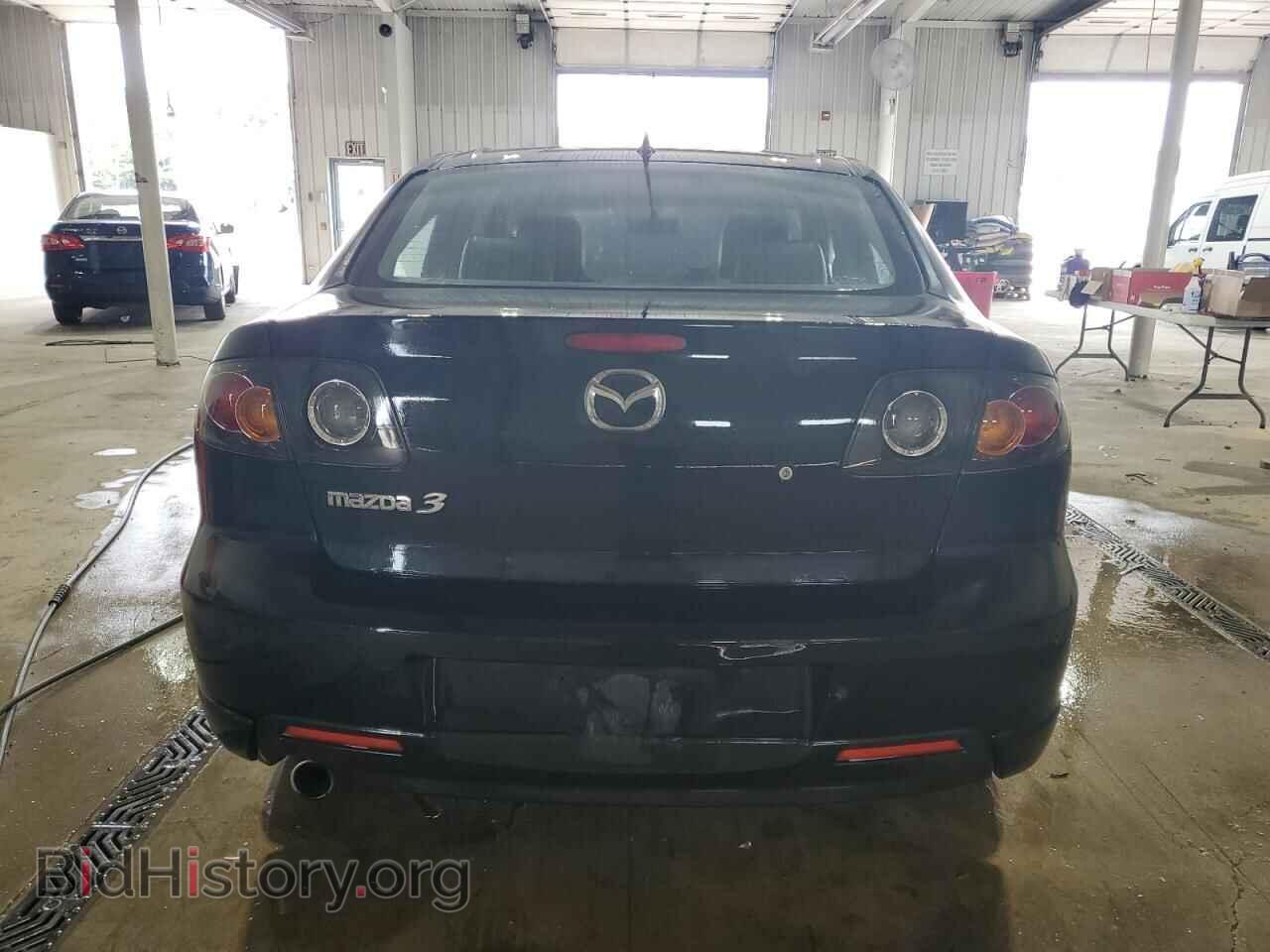 2005 MAZDA MAZDA3 - VIN: JM1BK323851336878 - Фото 6