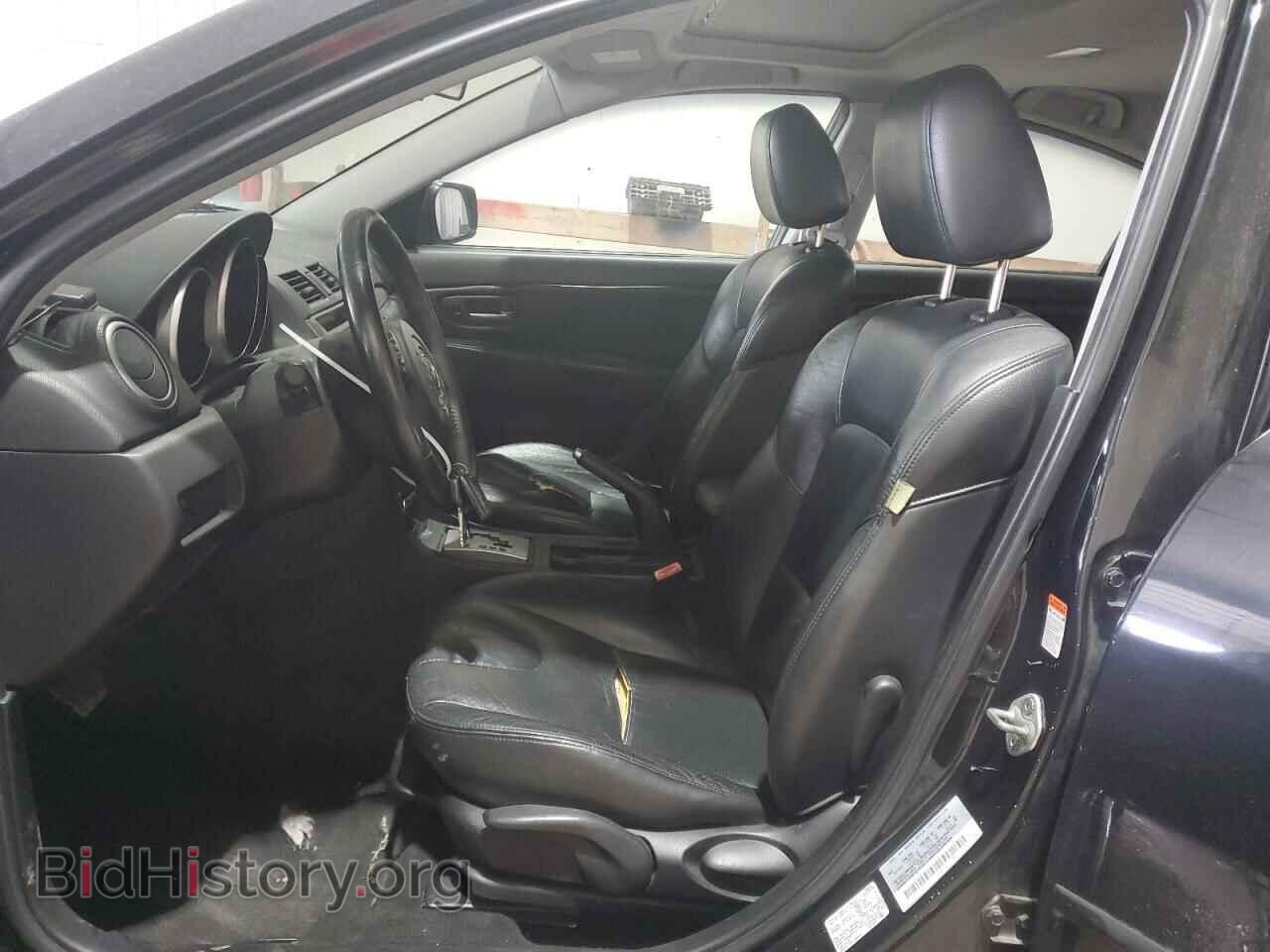2005 MAZDA MAZDA3 - VIN: JM1BK323851336878 - Фото 7